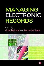 Managing electronic records