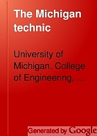 Michigan technic.