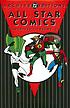 All star comics archives. Volume 0 by  Roy Thomas 