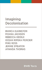 Imagining Decolonisation Book Worldcat Org