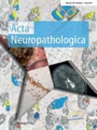 Acta neuropathologica.