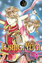Fushigi Yugi : the mysterious play.