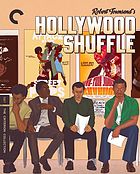Hollywood shuffleCover Art