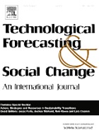 Technological forecasting and social change : an international journal.