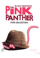 Cover Art for Son of the Pink Panther