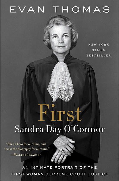 First: Sandra Day O'Connor - JCRC