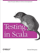 Testing in Scala