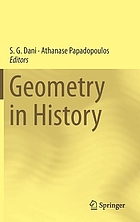 Geometry in history