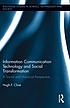 Information Communication Technology and Social... 
