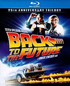 Cover Art for Back to the Future