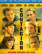 Cover Art for Contagion