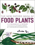 The new Oxford book of food plants