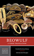 Beowulf : a verse translation