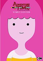 Adventure time. The complete seventh seasonCover Art