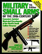 Military small arms of the 20th century