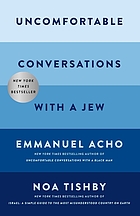 Front cover image for Uncomfortable conversations with a Jew