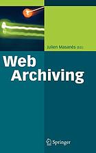 Web archiving