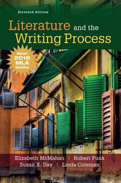 Literature and the writing process | WorldCat.org