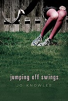 Jumping off swings