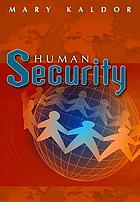 Human security : reflections on globalization and intervention