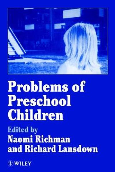 Problems of preschool children | WorldCat.org