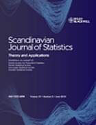 Scandinavian journal of statistics, theory and applications.