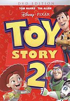 Cover Art for Toy Story 2
