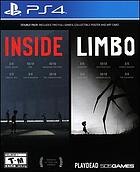 Inside limbo videogame front cover