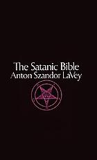 The Satanic Bible Book 1969 Worldcat Org