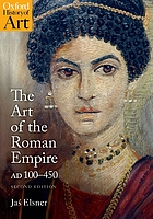 The art of the Roman Empire