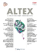 ALTEX : alternatives to animal experimentation : a journal for new paths in biomedical science : official organ of: ASCCT, American Society for Cellular and Computational Toxicology, Fairfax, VA, USA ... [et al.]