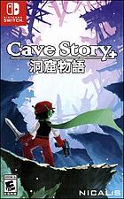 Cave Story+ Cover Art