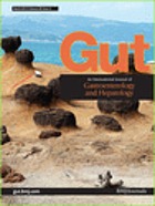 Gut : an international journal of gastroenterology and hepatology.