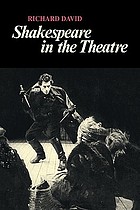 Shakespeare in the theatre