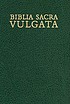 Biblia sacra : iuxta Vulgatam versionem by  Bonifatius Fischer 
