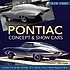 Pontiac concept and show cars by  Don Keefe 