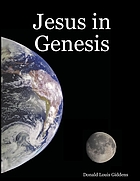 Jesus in Genesis : a study course