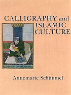 Calligraphy and Islamic culture