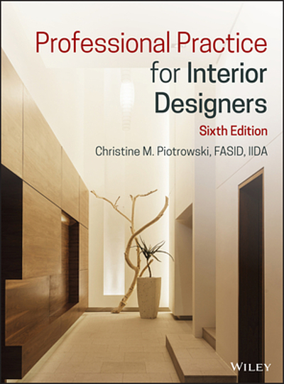 Professional practice for interior designers | WorldCat.org