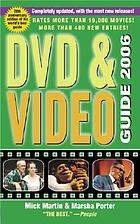 DVD & video guide 2007