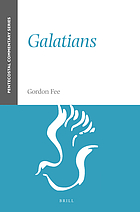 Galatians : Pentecostal commentary