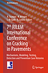 7th RILEM International Conference on Cracking... Autor: Tom Scarpas