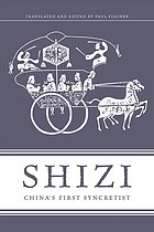 Shizi : China's first syncretist