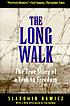 The long walk by  Slavomir Rawicz 