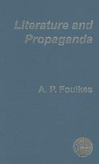 Literature and propaganda