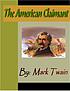 The American claimant by Mark Twain