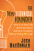 NON-TECHNICAL FOUNDER : how a 16-year old built... by  JOSH MACDONALD 