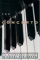The concerto : a listener's guide