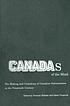 Canadas of the mind : the making and unmaking... by  Norman Hillmer 