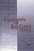 Encyclopedia of birth control by  Marian Rengel 